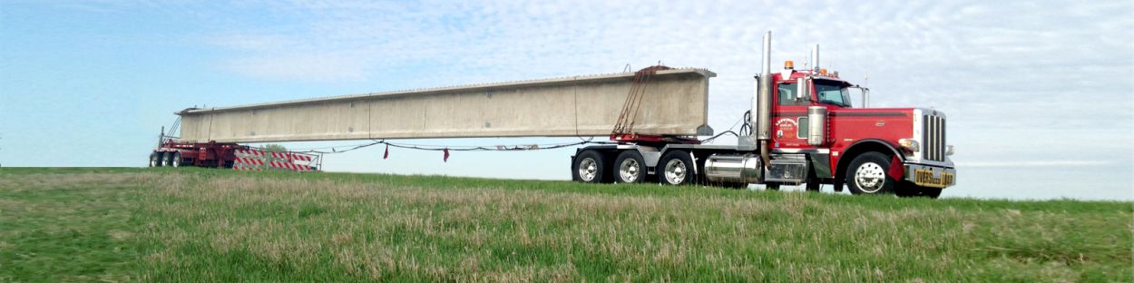 Cement Transport