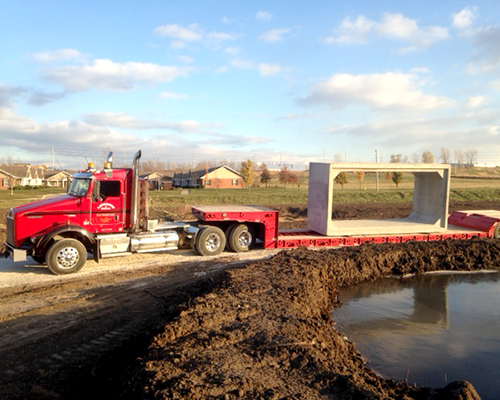 Truck transporting box culvert-2.png