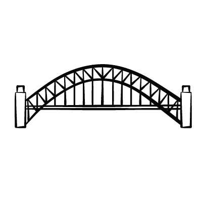 <h2>Bridge Beams</h2>
Deciding on a specialized transportation company to haul a modern monument of concrete and steel is a heavy choice.